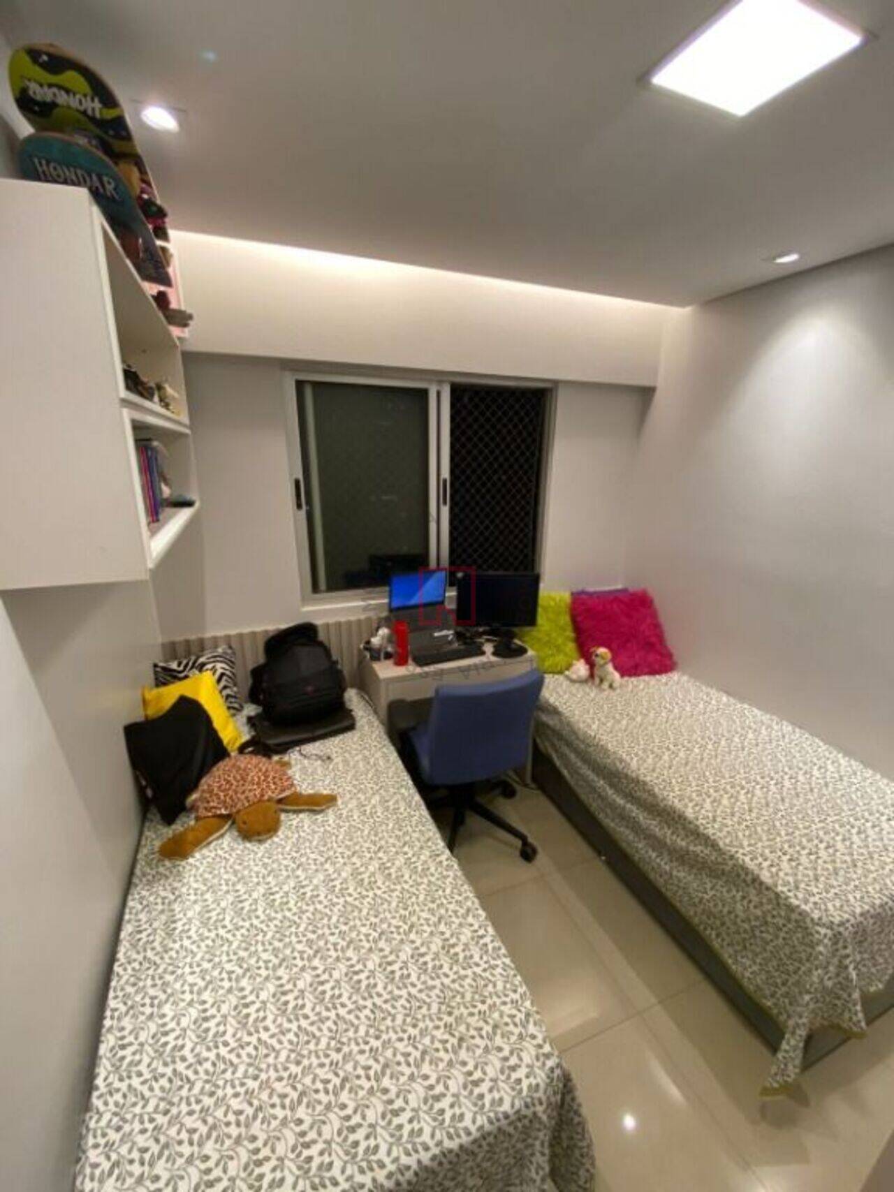 Apartamento Sul, Águas Claras - DF