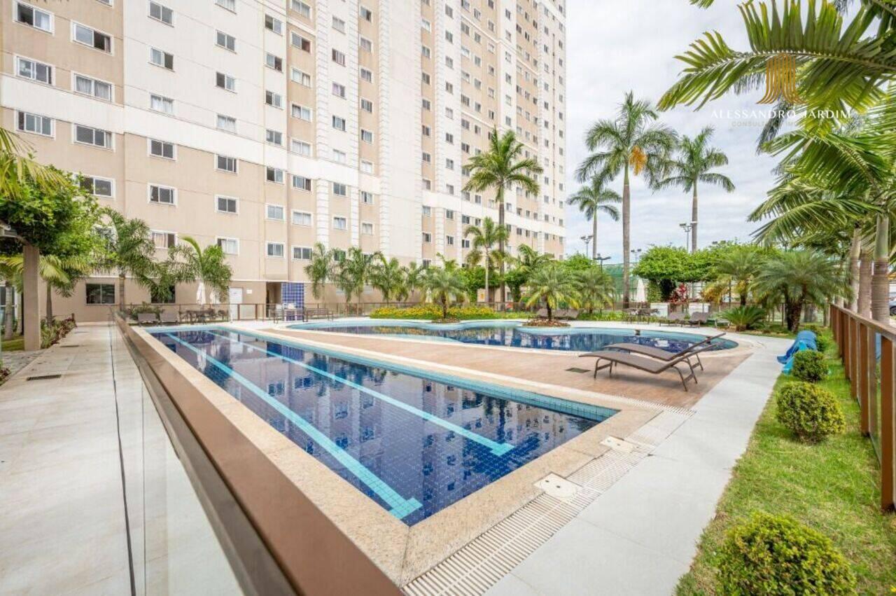 Apartamento Top Life Miami Beach, Taguatinga - DF