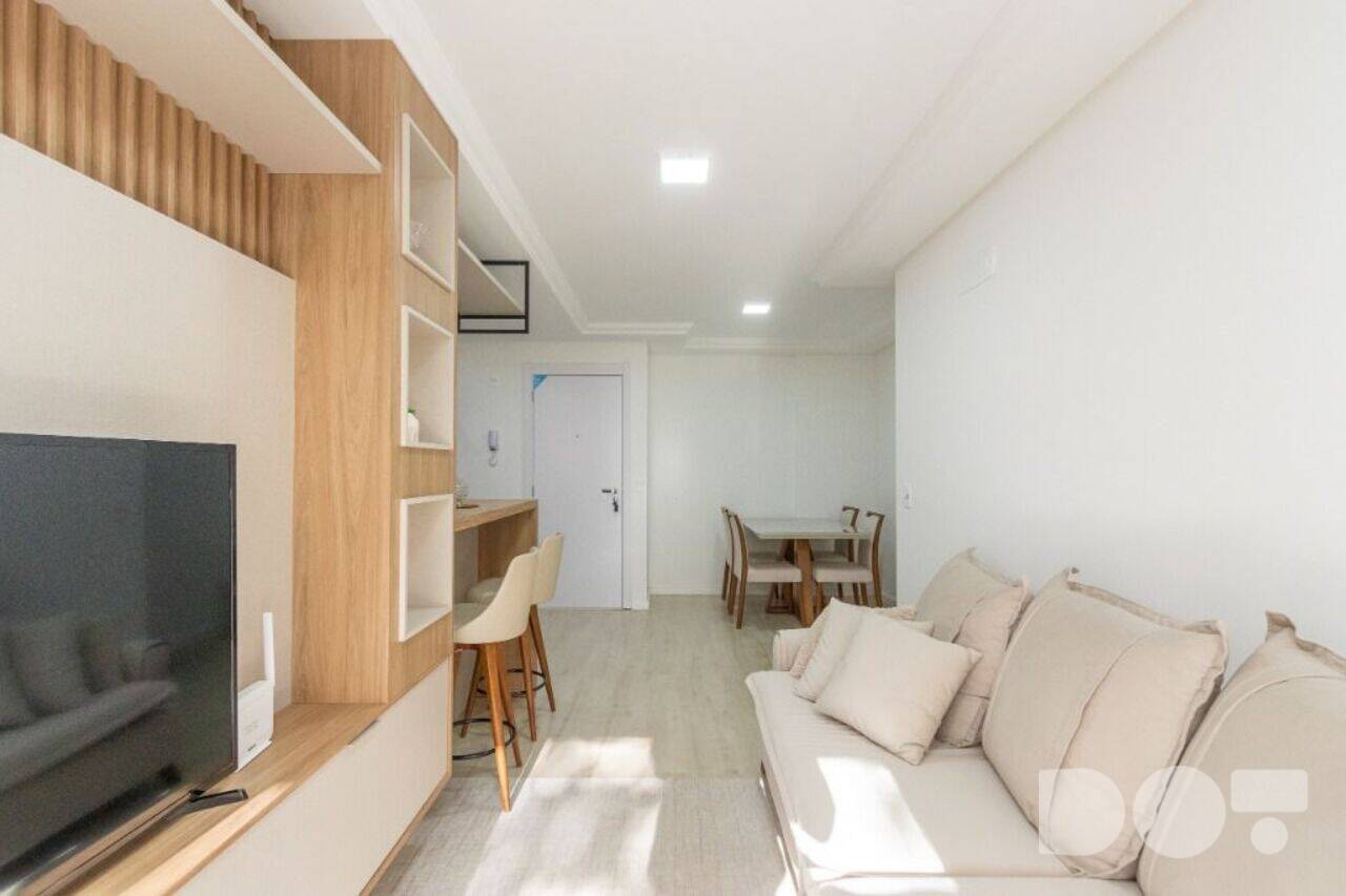 Apartamento Bacacheri, Curitiba - PR