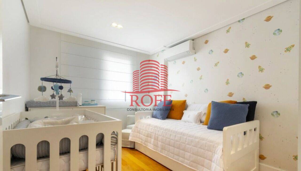 Apartamento Moema, São Paulo - SP