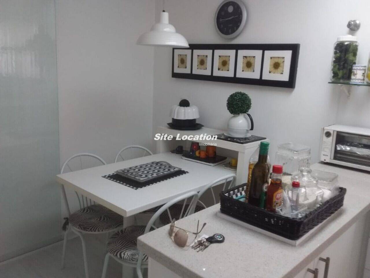 Apartamento Campo Belo, São Paulo - SP