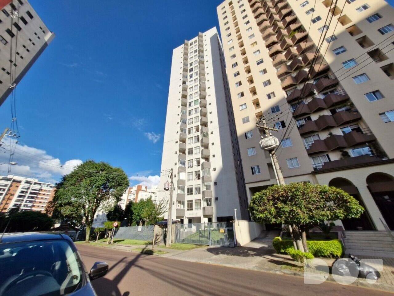 Apartamento Cristo Rei, Curitiba - PR