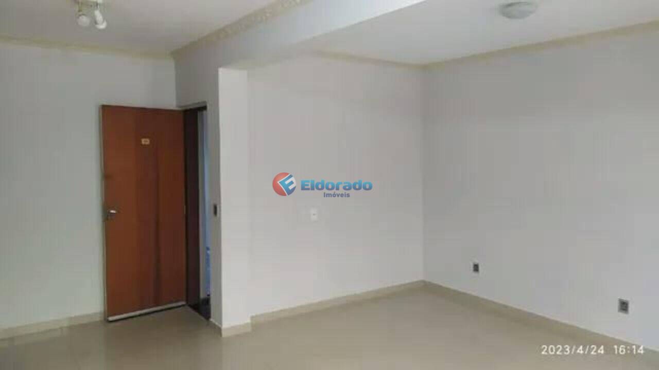 Apartamento Jardim Santa Esmeralda, Hortolândia - SP