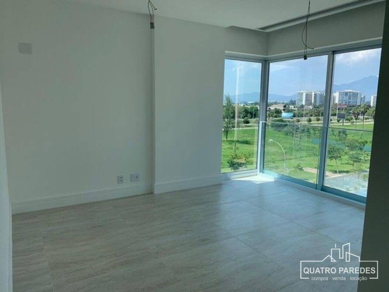 Apartamento Barra da Tijuca, Rio de Janeiro - RJ