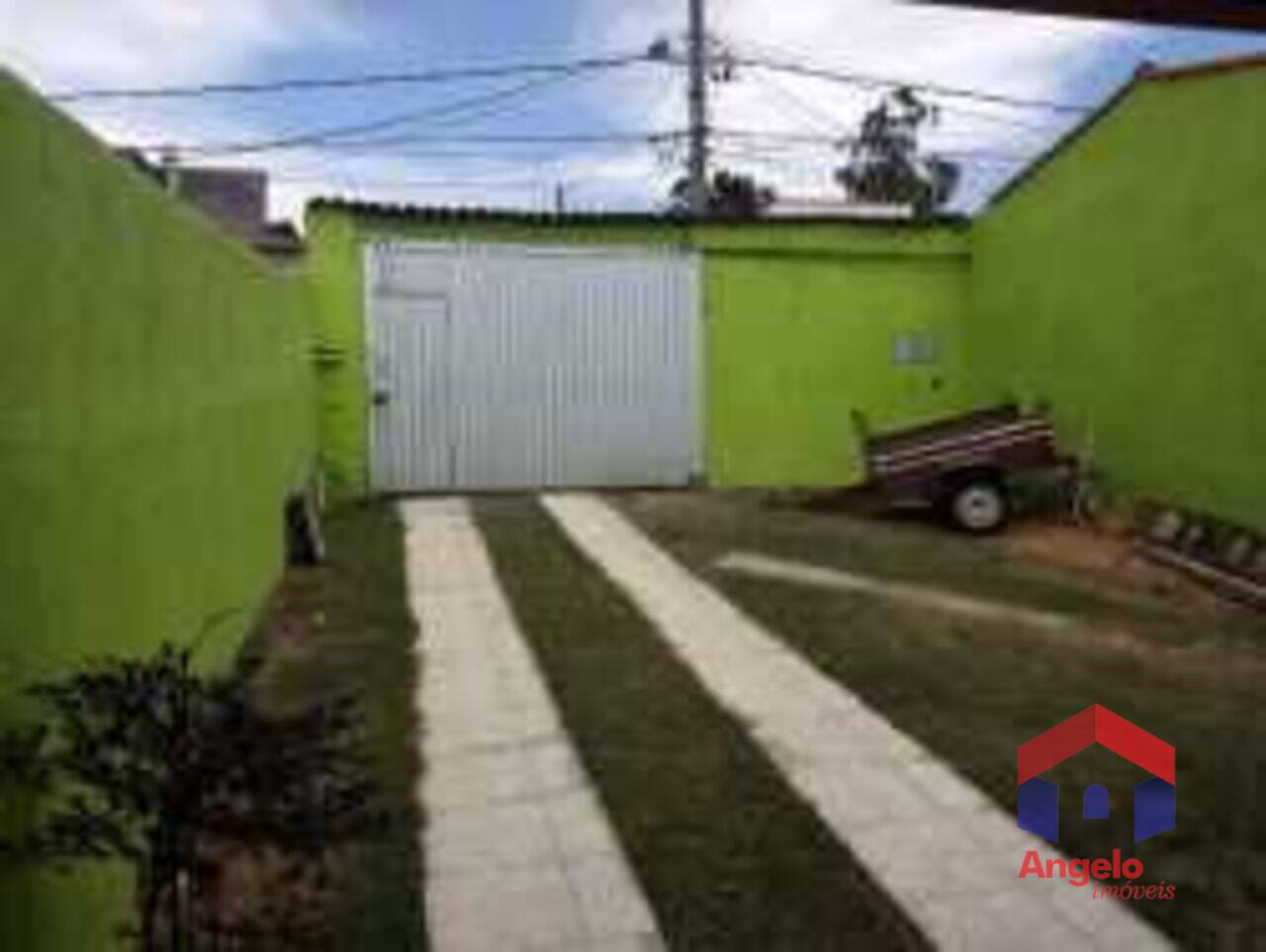 Casa Céu Azul, Belo Horizonte - MG