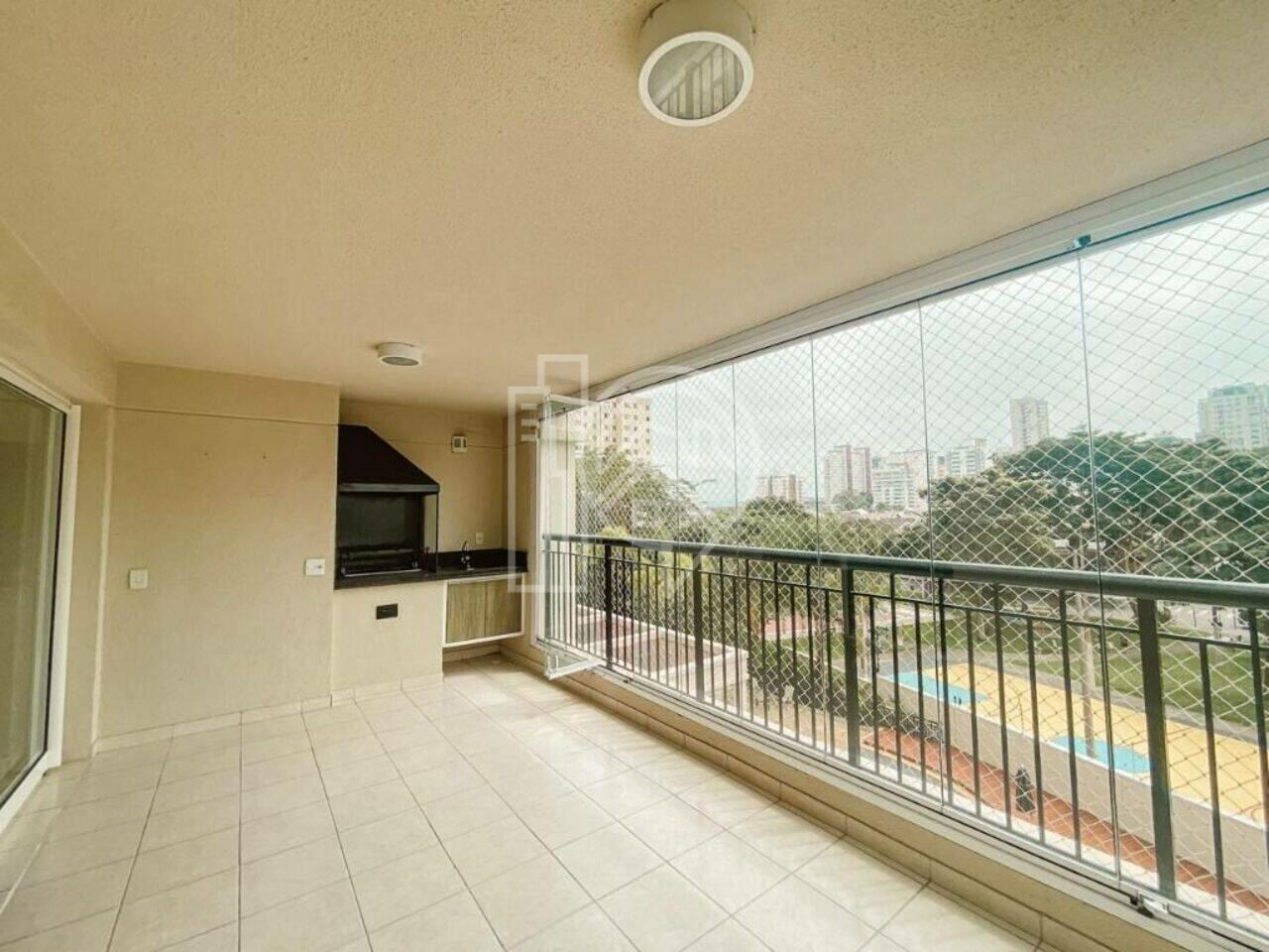 Apartamento Jardim Aquarius, São José dos Campos - SP