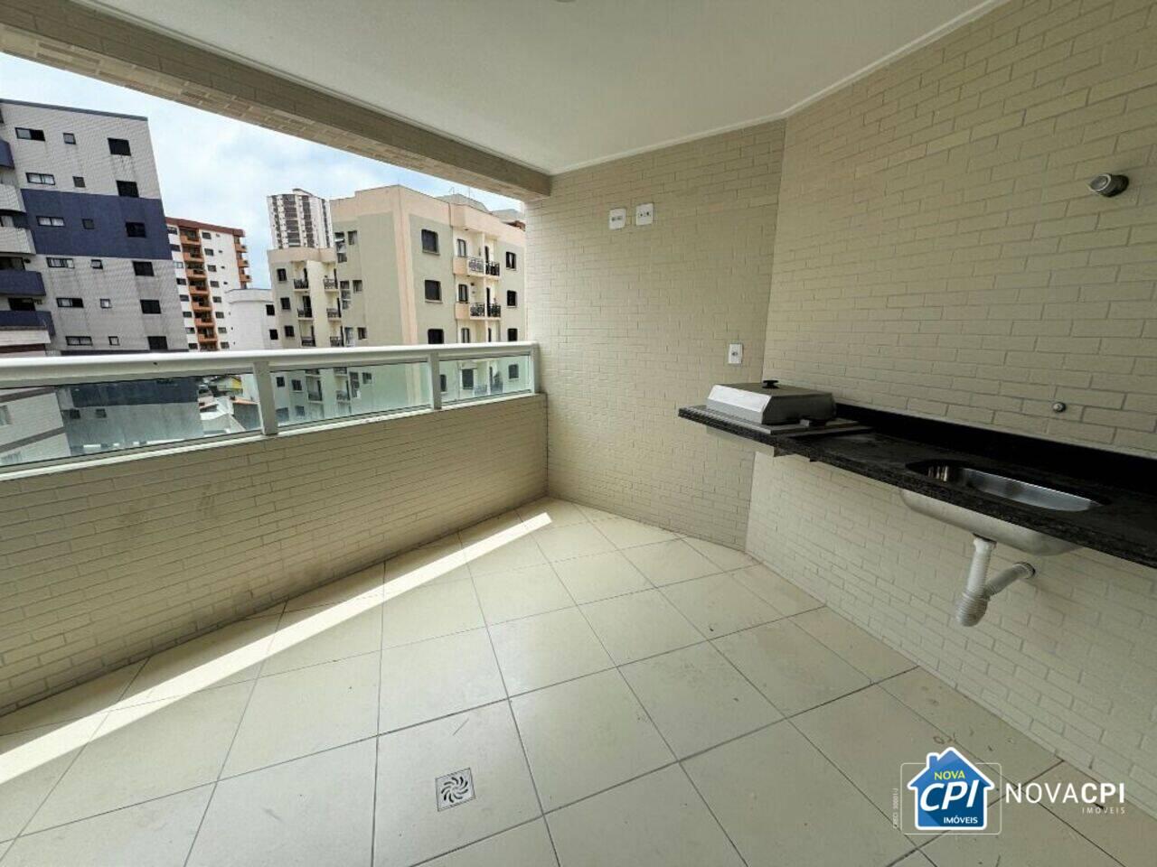 Apartamento Caiçara, Praia Grande - SP