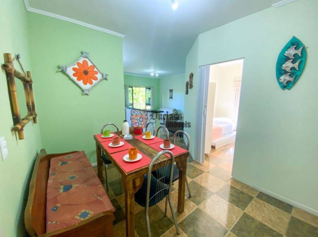 Apartamento Toninhas, Ubatuba - SP