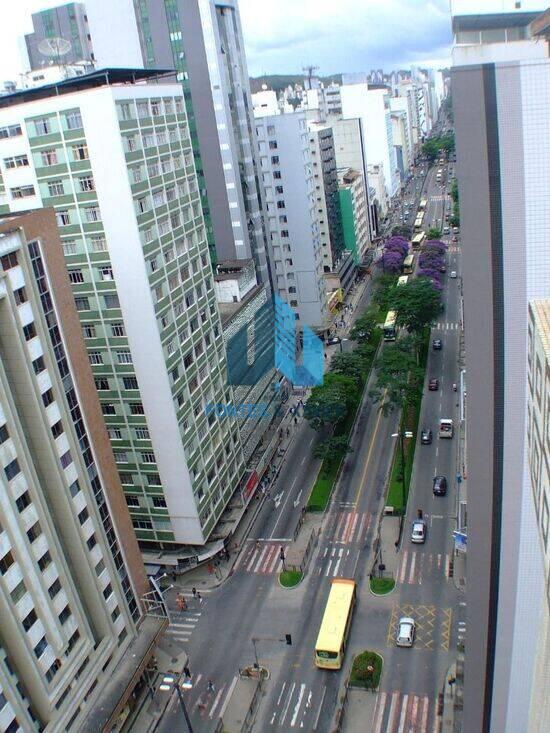 Apartamento Centro, Juiz de Fora - MG