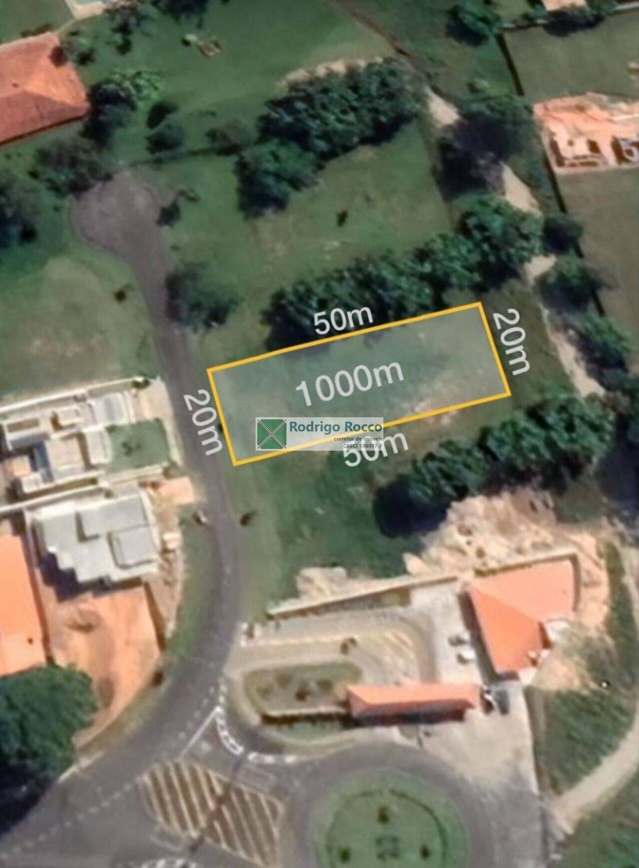 Terreno Condomínio Village Ipanema, Araçoiaba da Serra - SP