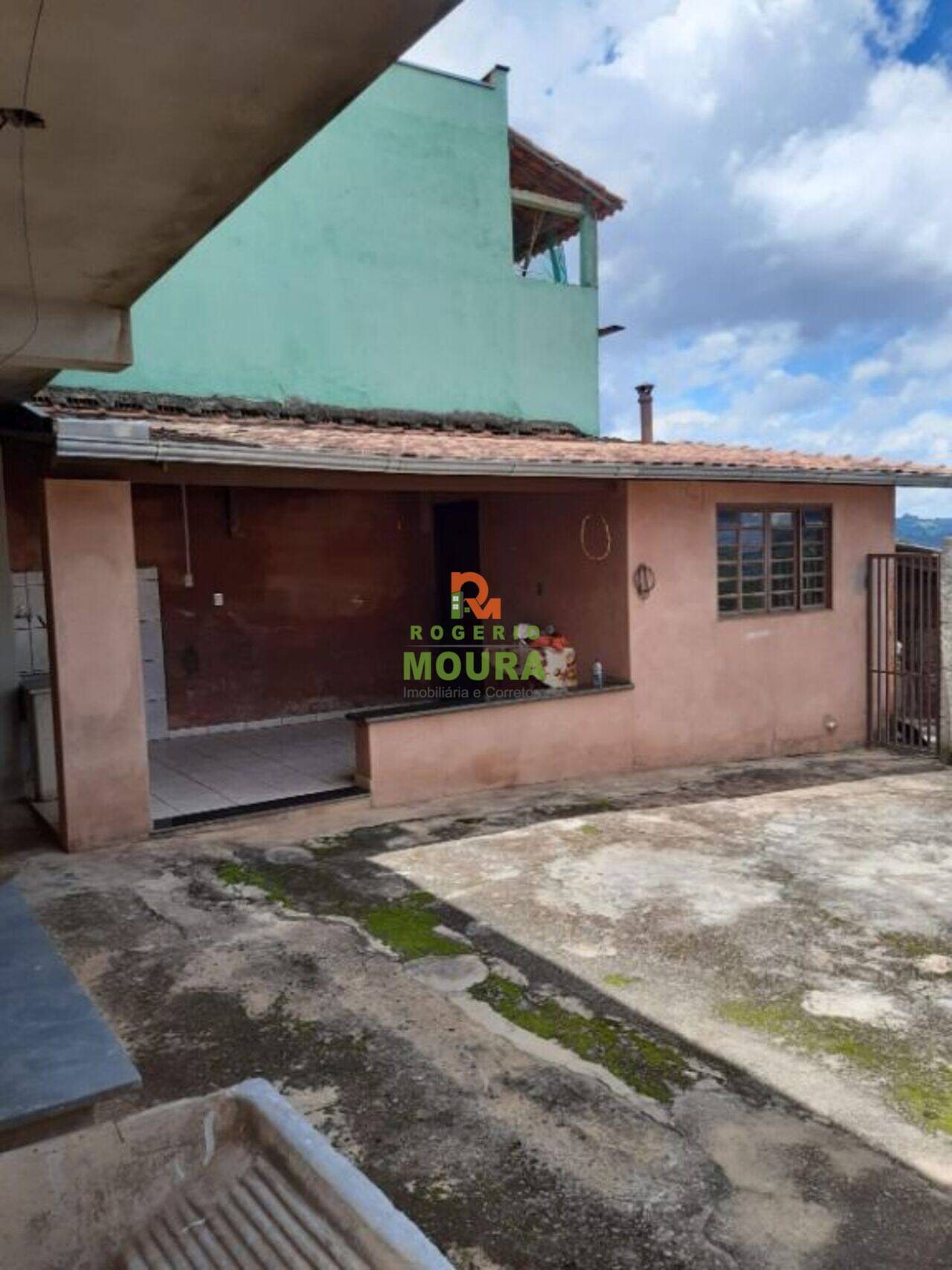 Casa Centro, Conceição da Aparecida - MG