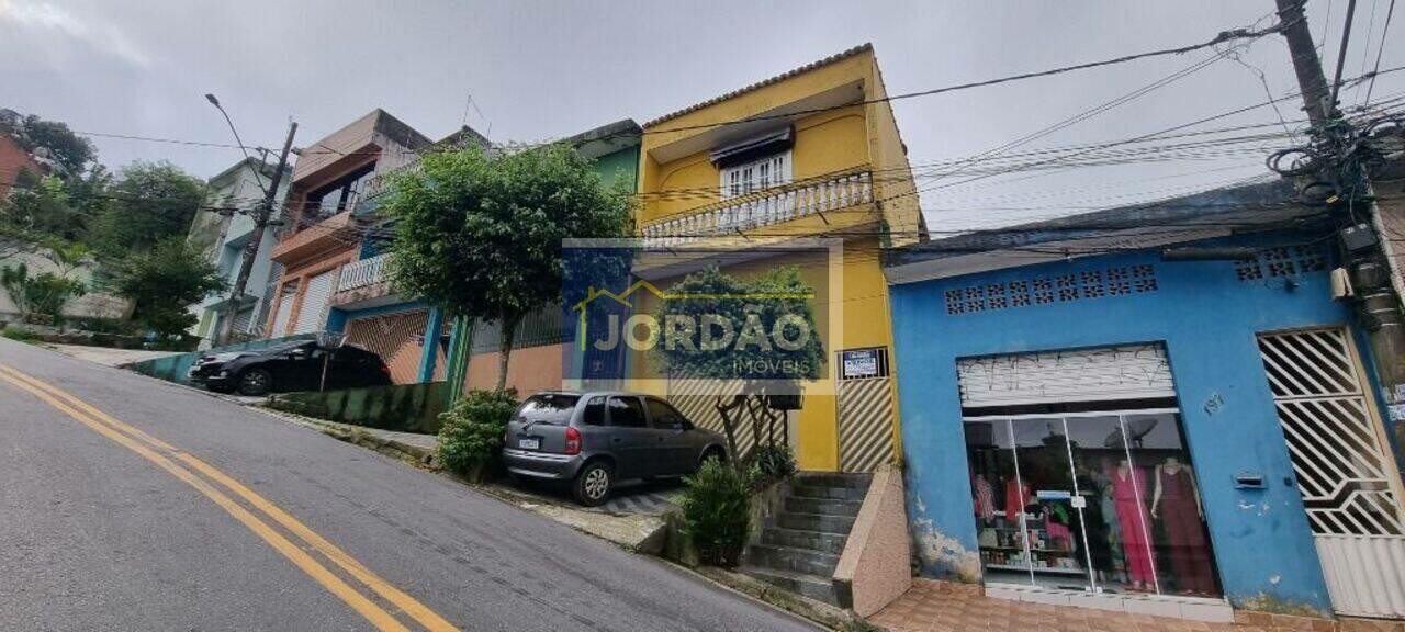 Casa Jardim Columbia, Mauá - SP