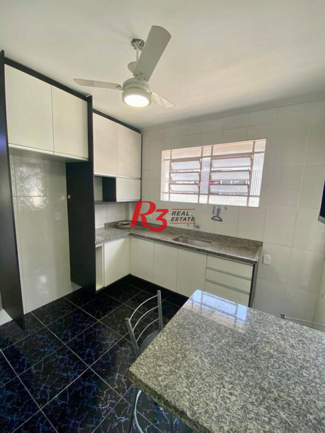 Apartamento Marapé, Santos - SP