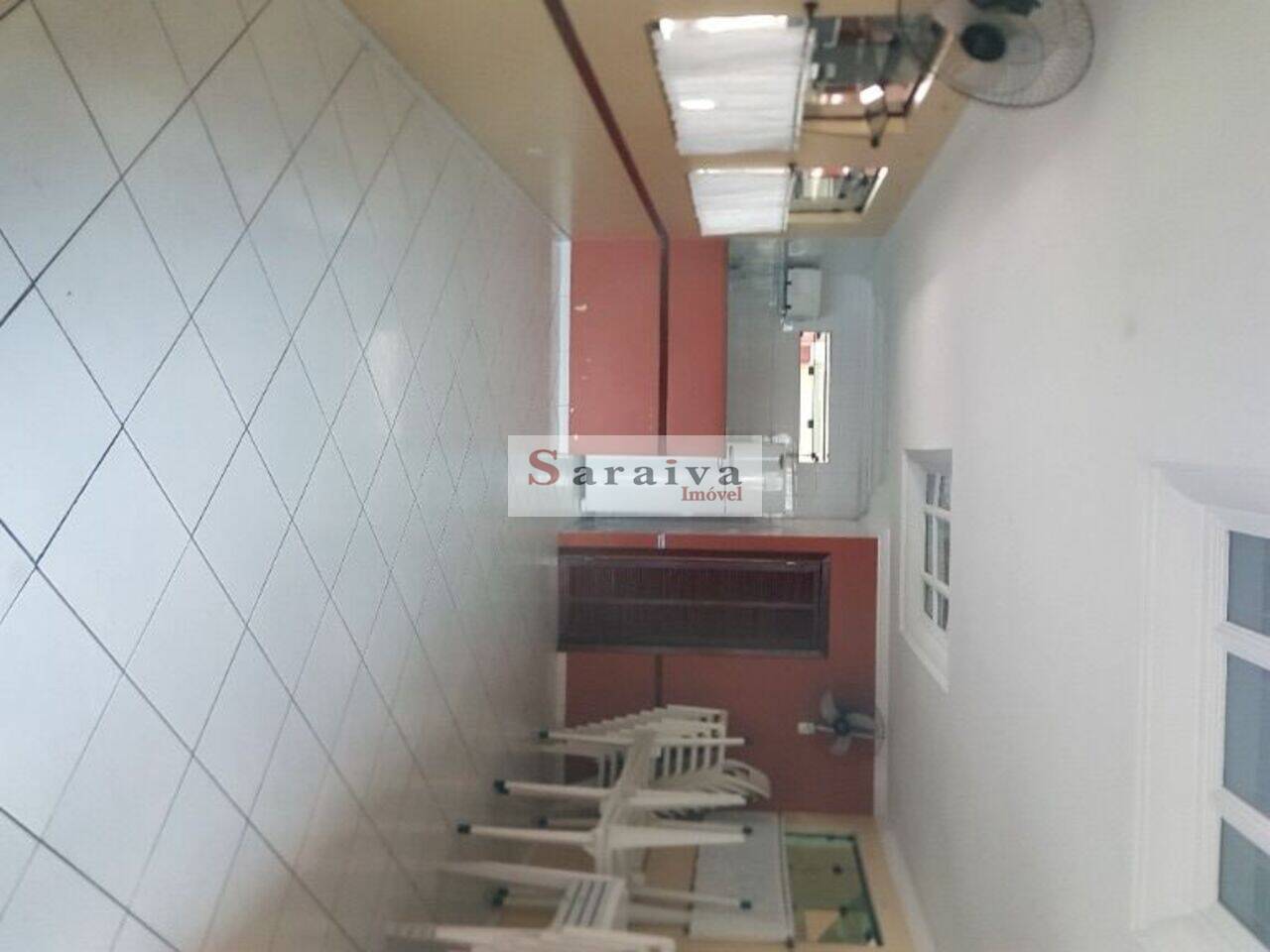 Apartamento Jardim Hollywood, São Bernardo do Campo - SP