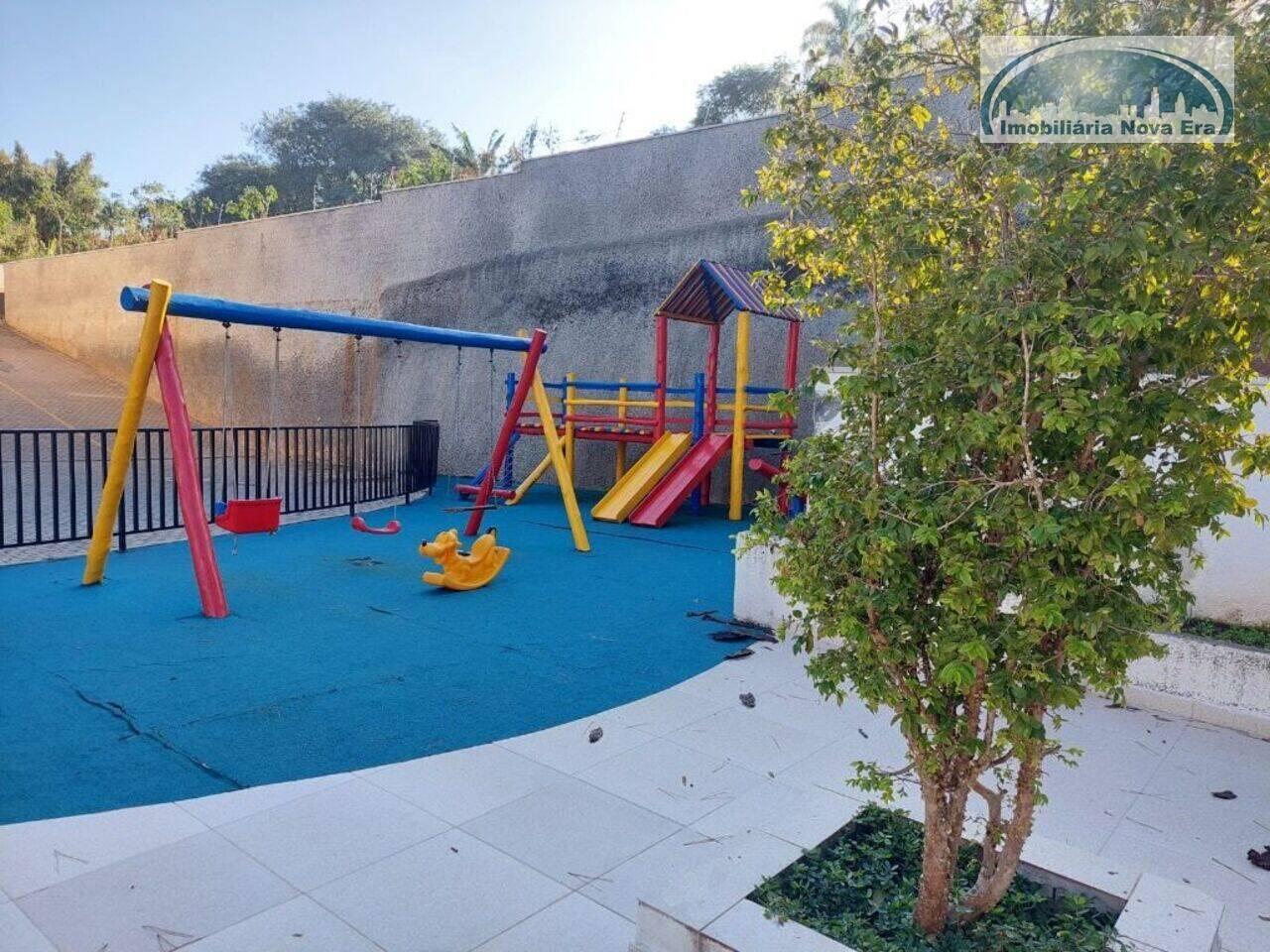 Apartamento Condomínio Mondo Itália, Vinhedo - SP