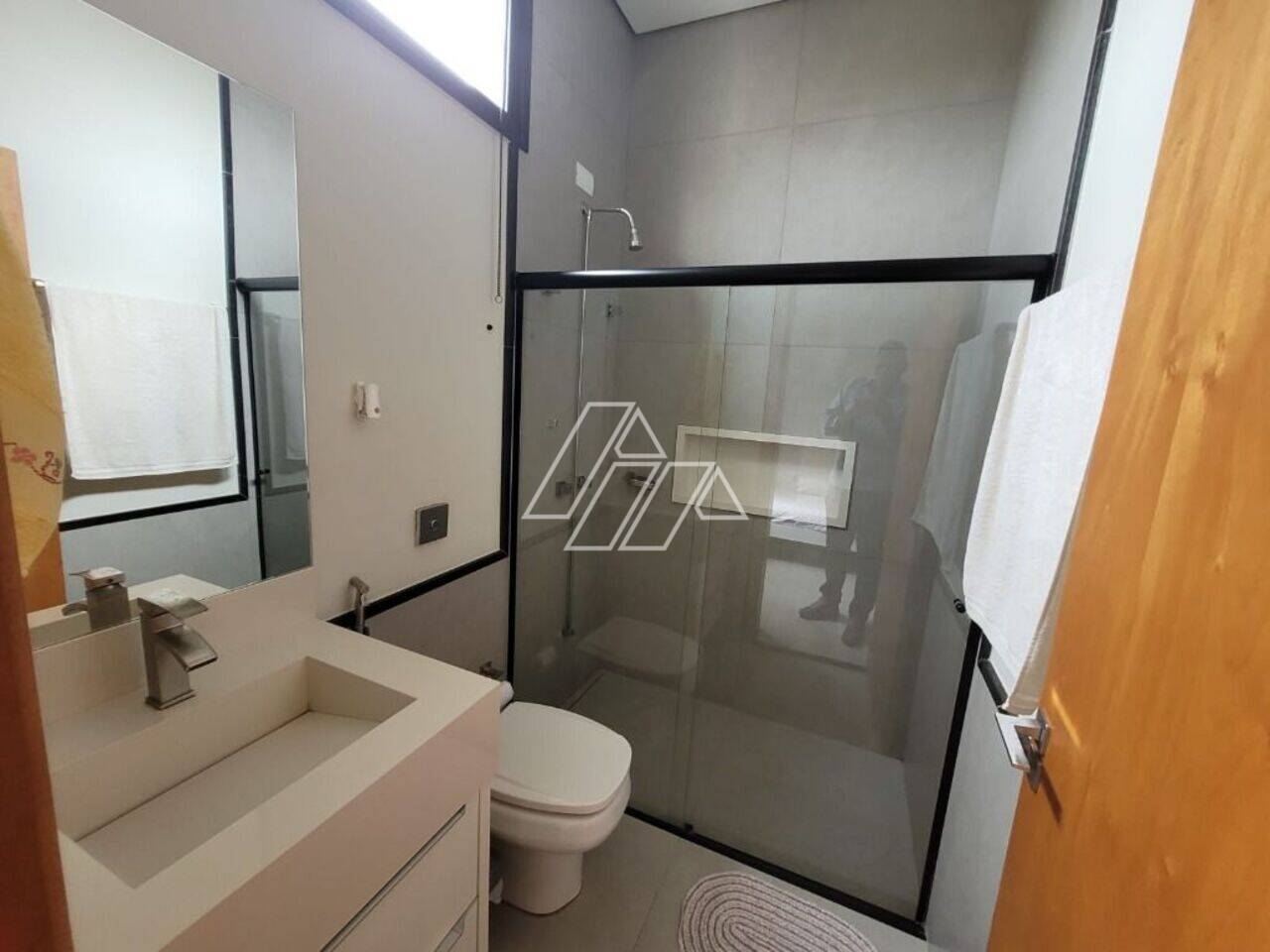 Casa Loteamento Residencial e Comercial Fazenda São Sebastião,, Marília - SP