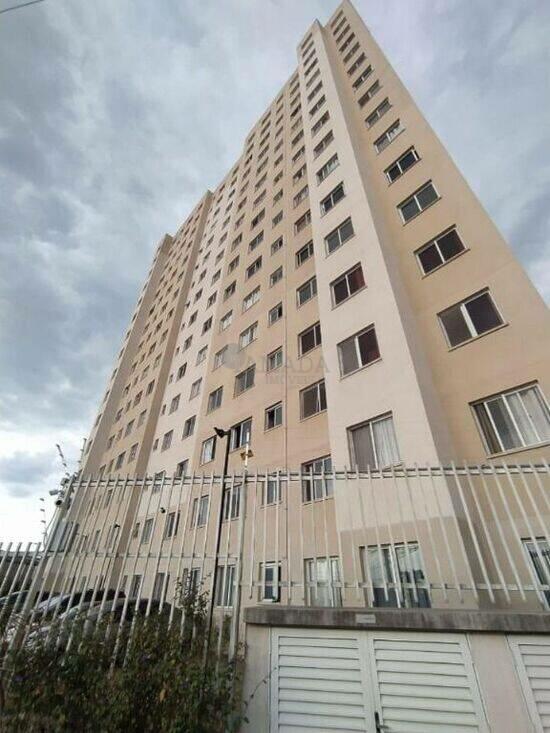 Apartamento de 40 m² na Lagoa de Dentro - Vila Sílvia - São Paulo - SP, à venda por R$ 265.000