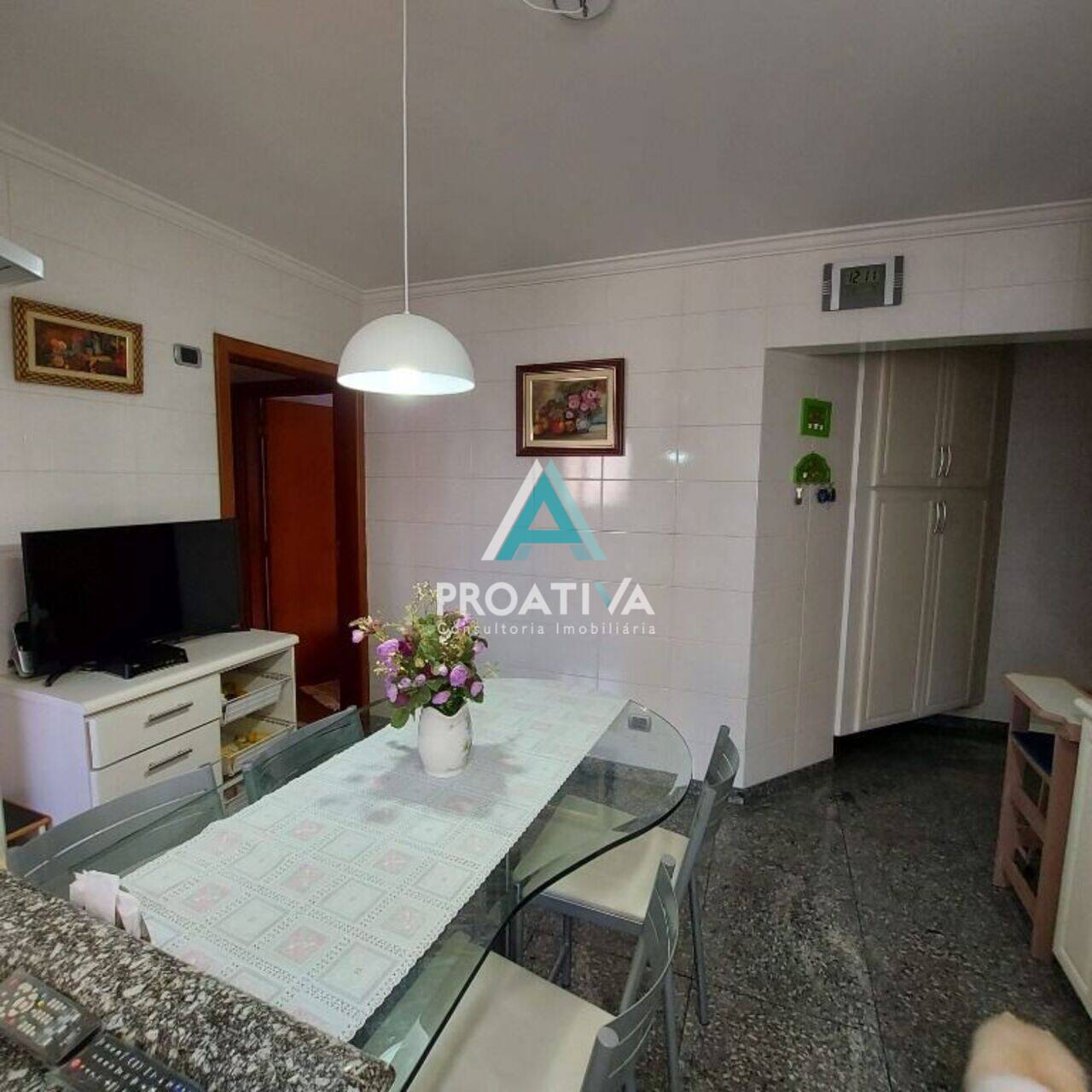 Apartamento Vila Bastos, Santo André - SP