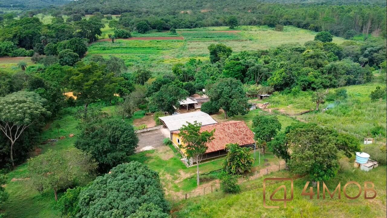 Chácara Zona Rural, Luziânia - GO