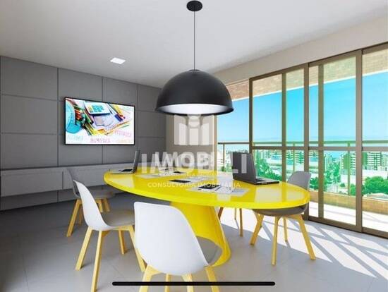 Duetto, apartamentos com 2 a 3 quartos, 57 a 75 m², Maceió - AL