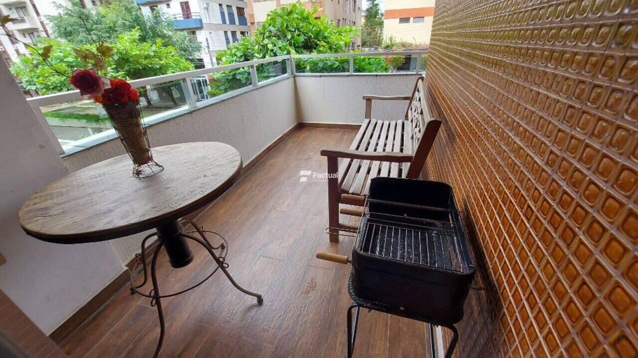 Apartamento Enseada, Guarujá - SP