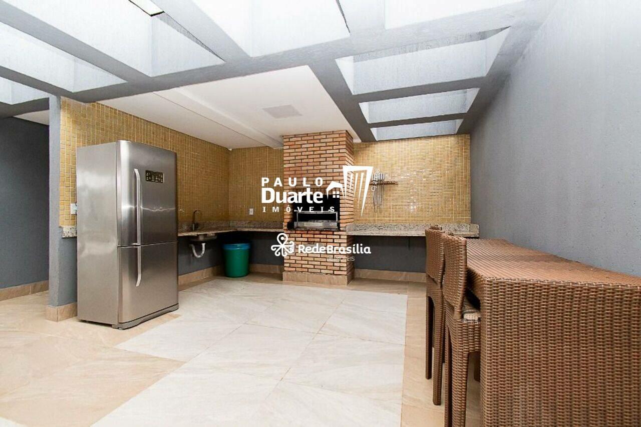 Apartamento Sul, Águas Claras - DF