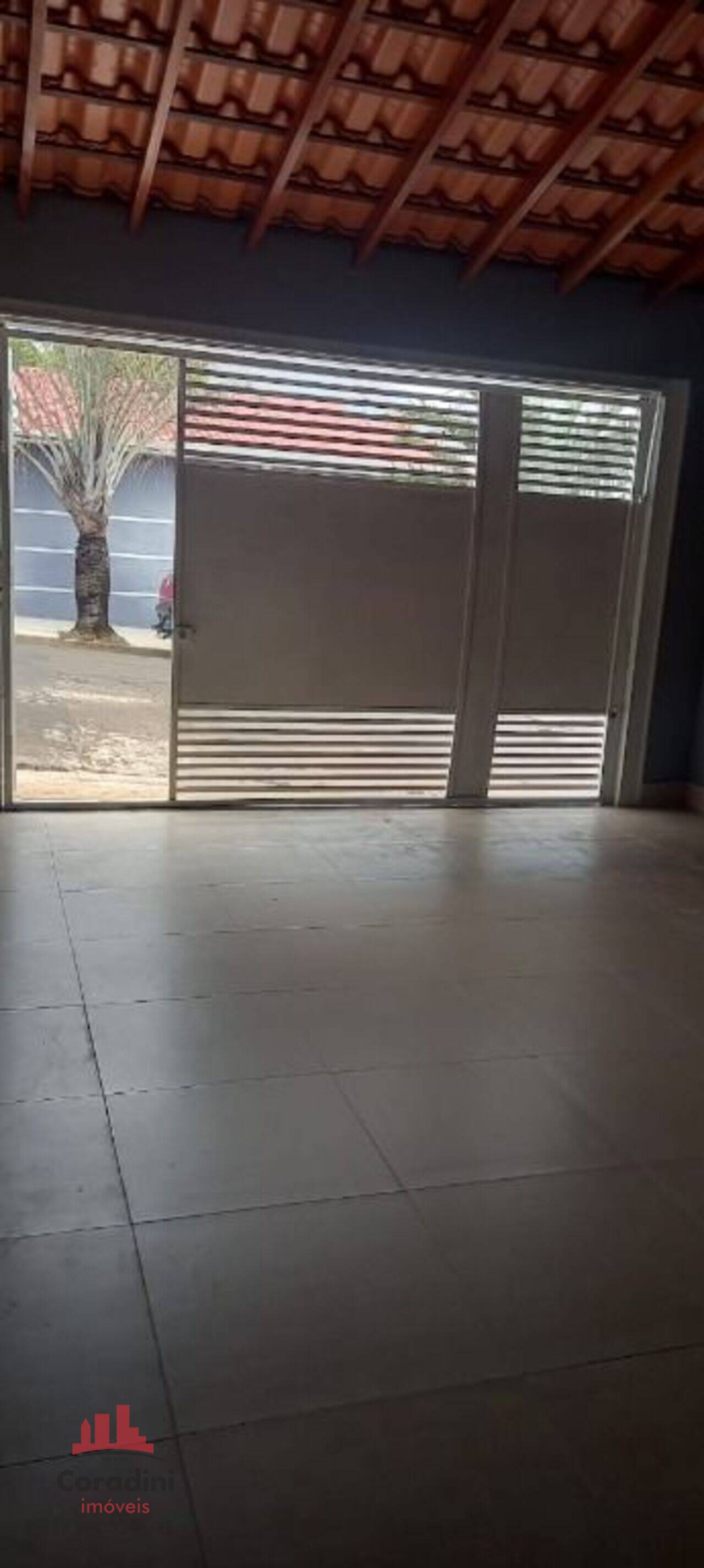 Casa Residencial São Joaquim, Santa Bárbara D'Oeste - SP