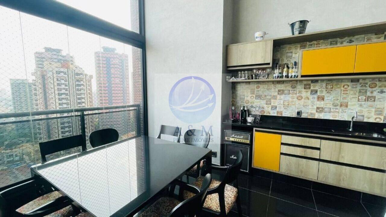 Apartamento Jardim Anália Franco, São Paulo - SP