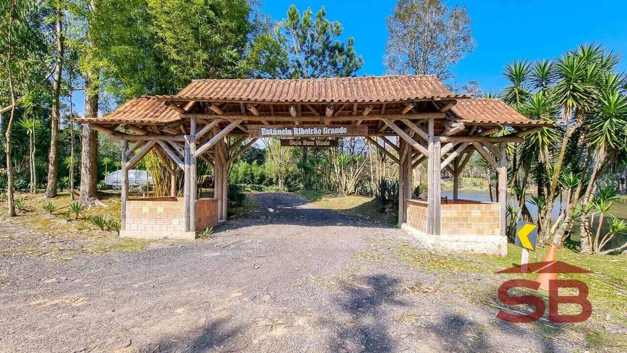 Chácara Ribeirão Grande, Agudos do Sul - PR