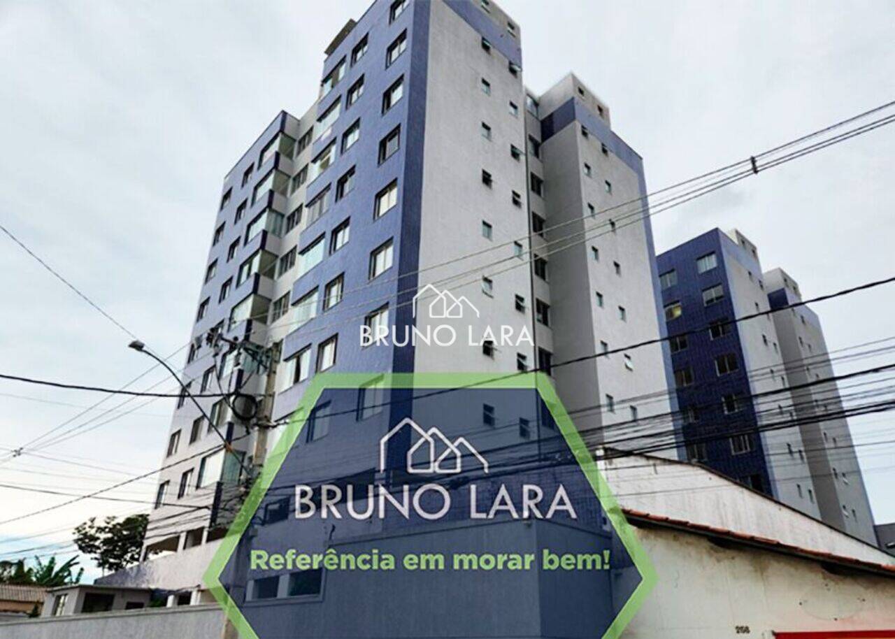 Apartamento Bairro Chácara, Betim - MG