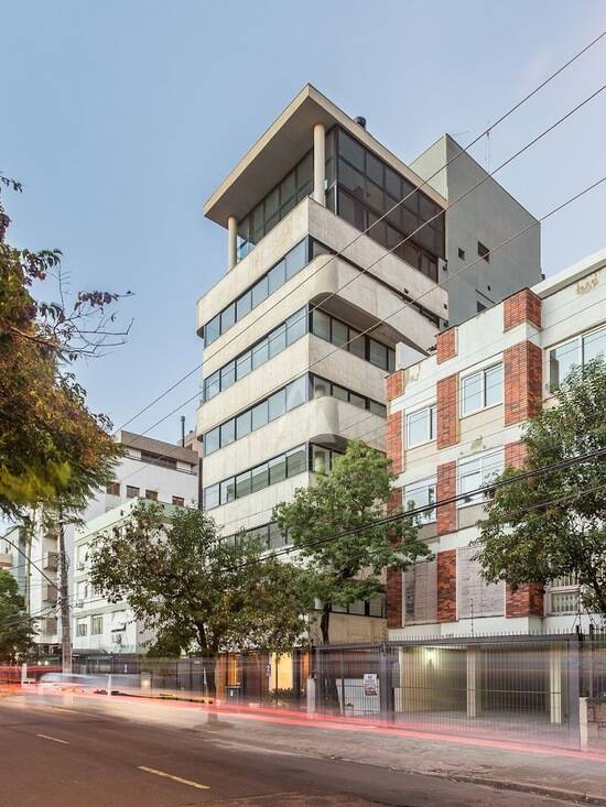 Apartamento de 111 m² na Múcio Teixeira - Menino Deus - Porto Alegre - RS, à venda por R$ 995.000