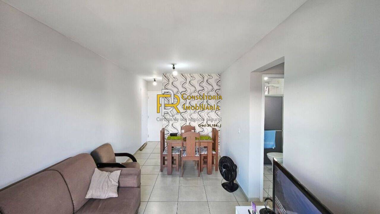 Apartamento Canto do Forte, Praia Grande - SP