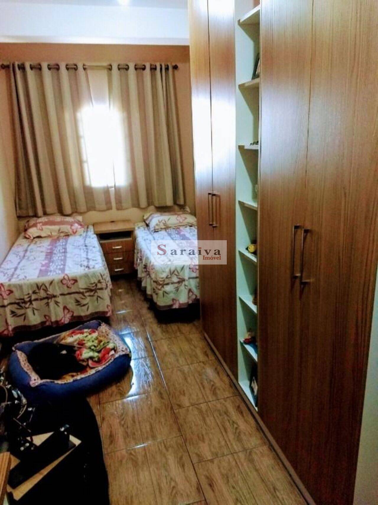 Apartamento Vila São José, Diadema - SP