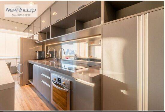 Apartamento duplex Vila Nova Conceição, São Paulo - SP