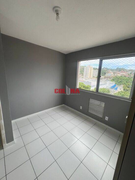 Apartamento Fonseca, Niterói - RJ