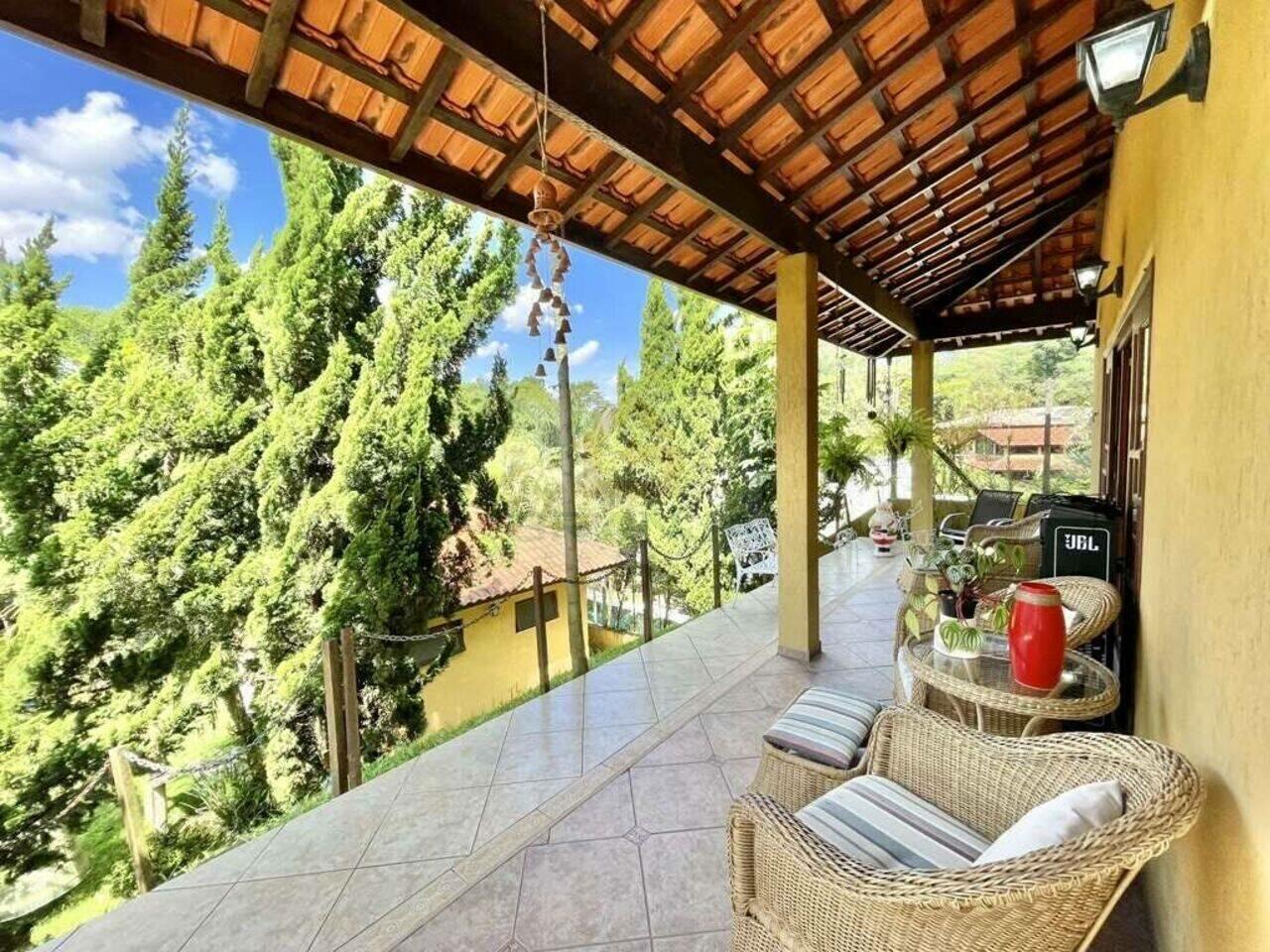 Casa Granja Viana, Carapicuíba - SP