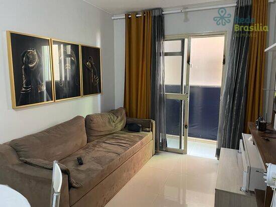 Apartamento de 60 m² Taguatinga Norte - Taguatinga, à venda por R$ 300.000