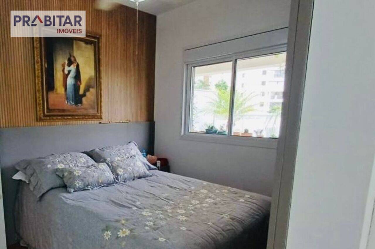 Apartamento garden Vila Leopoldina, São Paulo - SP