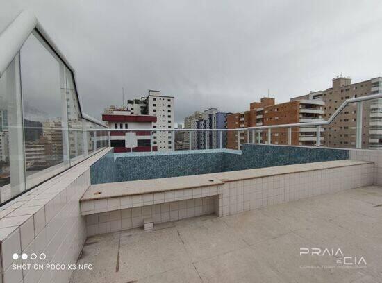 Caravaggio, apartamentos com 1 quarto, 33 a 42 m², Praia Grande - SP