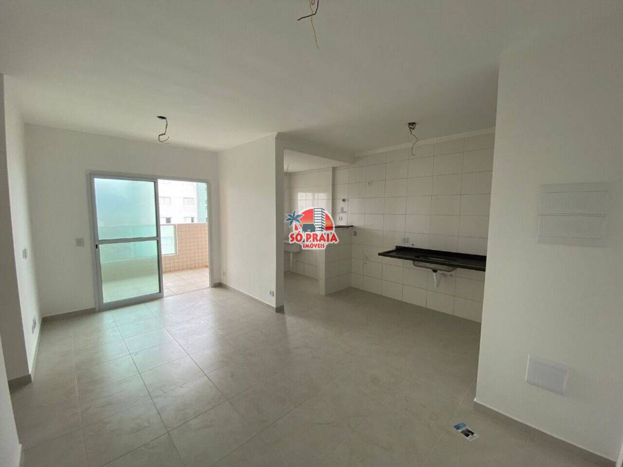 Apartamento Vila Atlântica, Mongaguá - SP