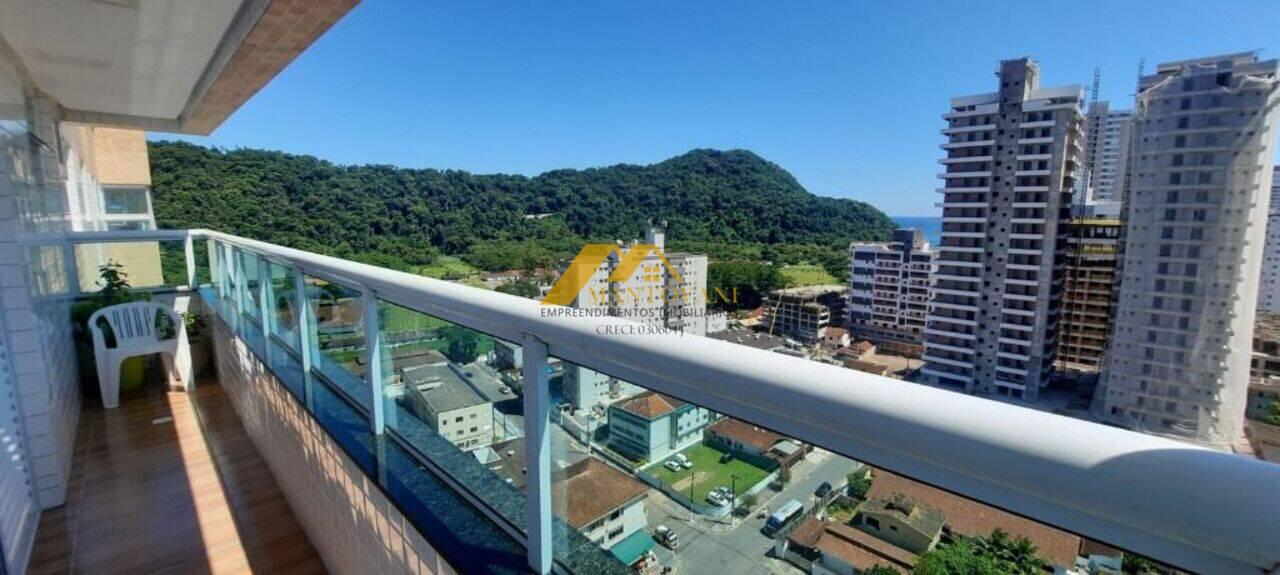 Apartamento Canto do Forte, Praia Grande - SP