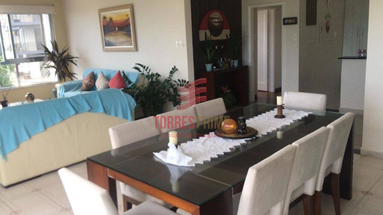 Apartamento Boqueirão, Santos - SP