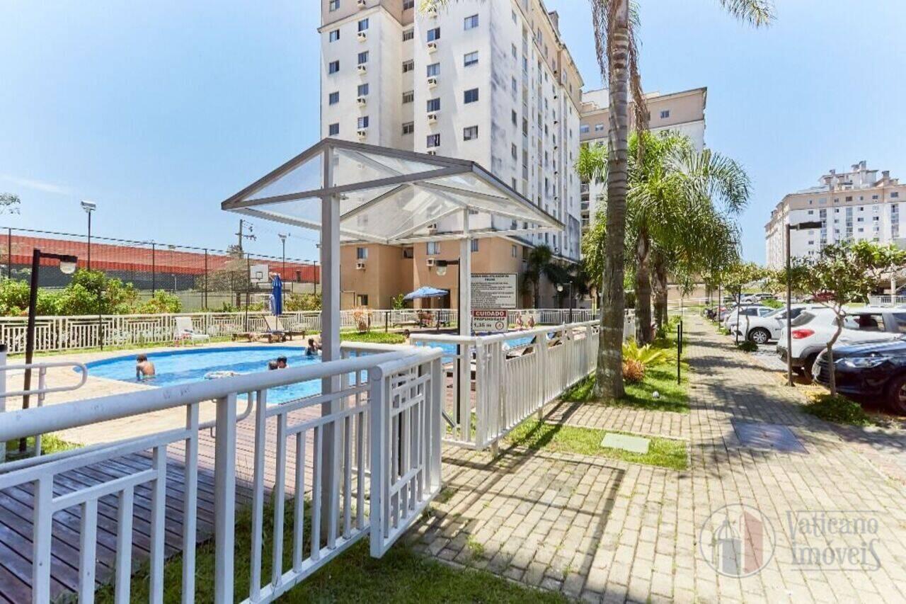 Apartamento Guaíra, Curitiba - PR