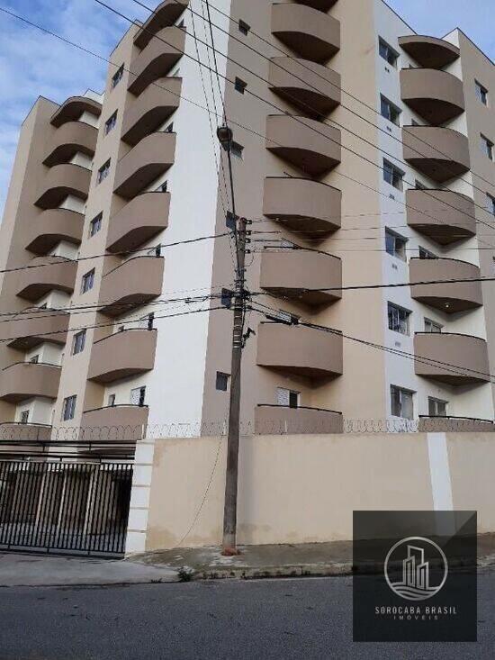 Apartamento de 57 m² Vila Barão - Sorocaba, à venda por R$ 250.000
