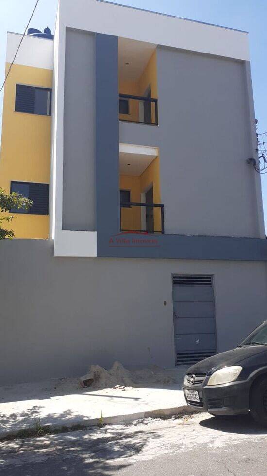 Apartamento de 29 m² Vila Matilde - São Paulo, aluguel por R$ 1.200/mês