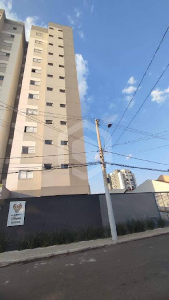 Apartamento de 65 m² Cidade Nova - Votuporanga, à venda por R$ 270.000