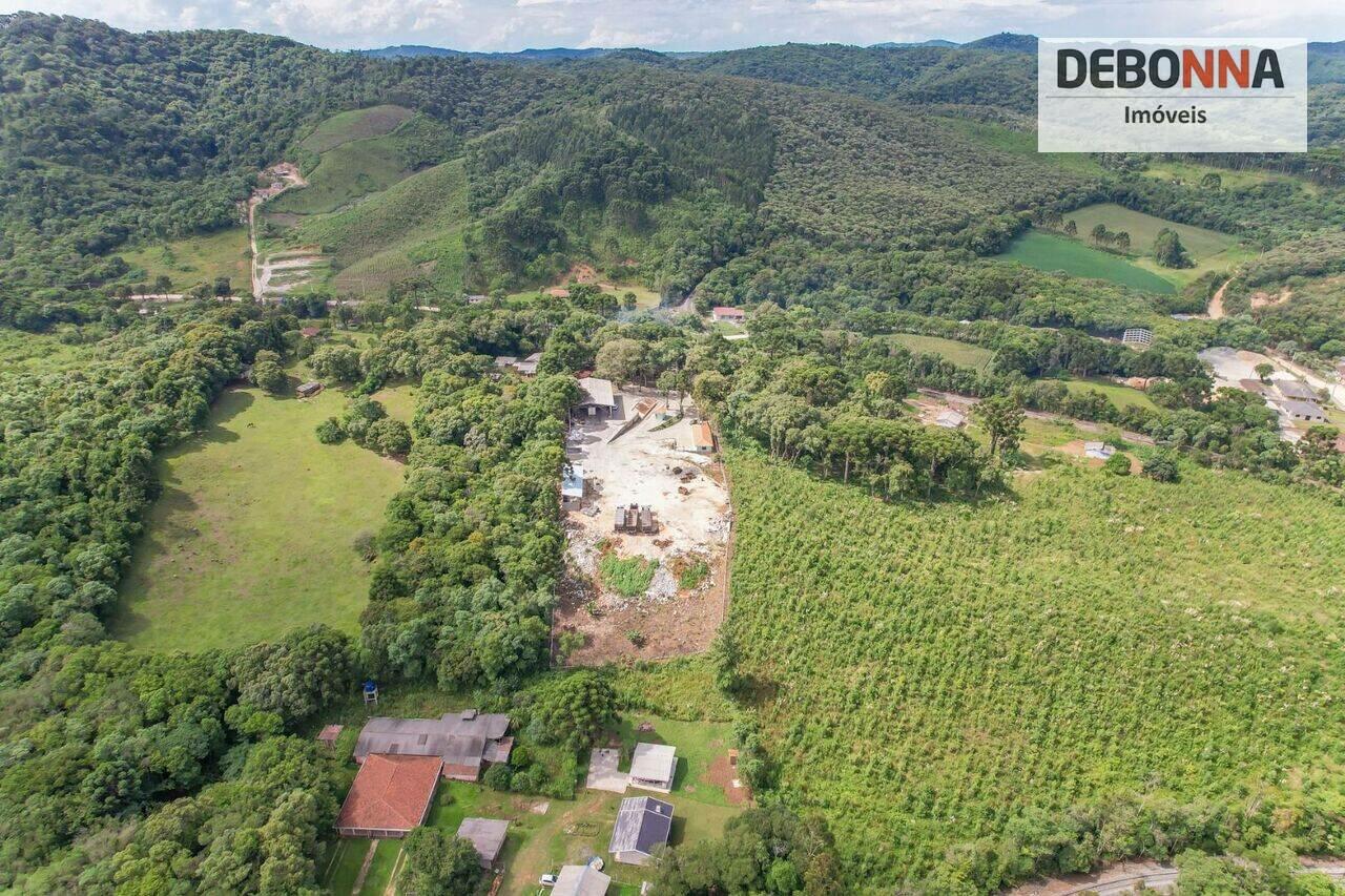 Área Boichininga, Almirante Tamandaré - PR