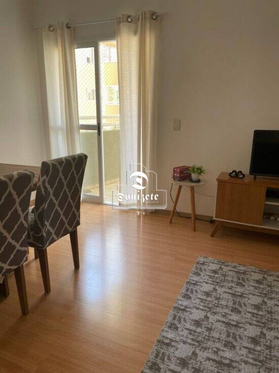 Apartamento Vila Valparaíso, Santo André - SP