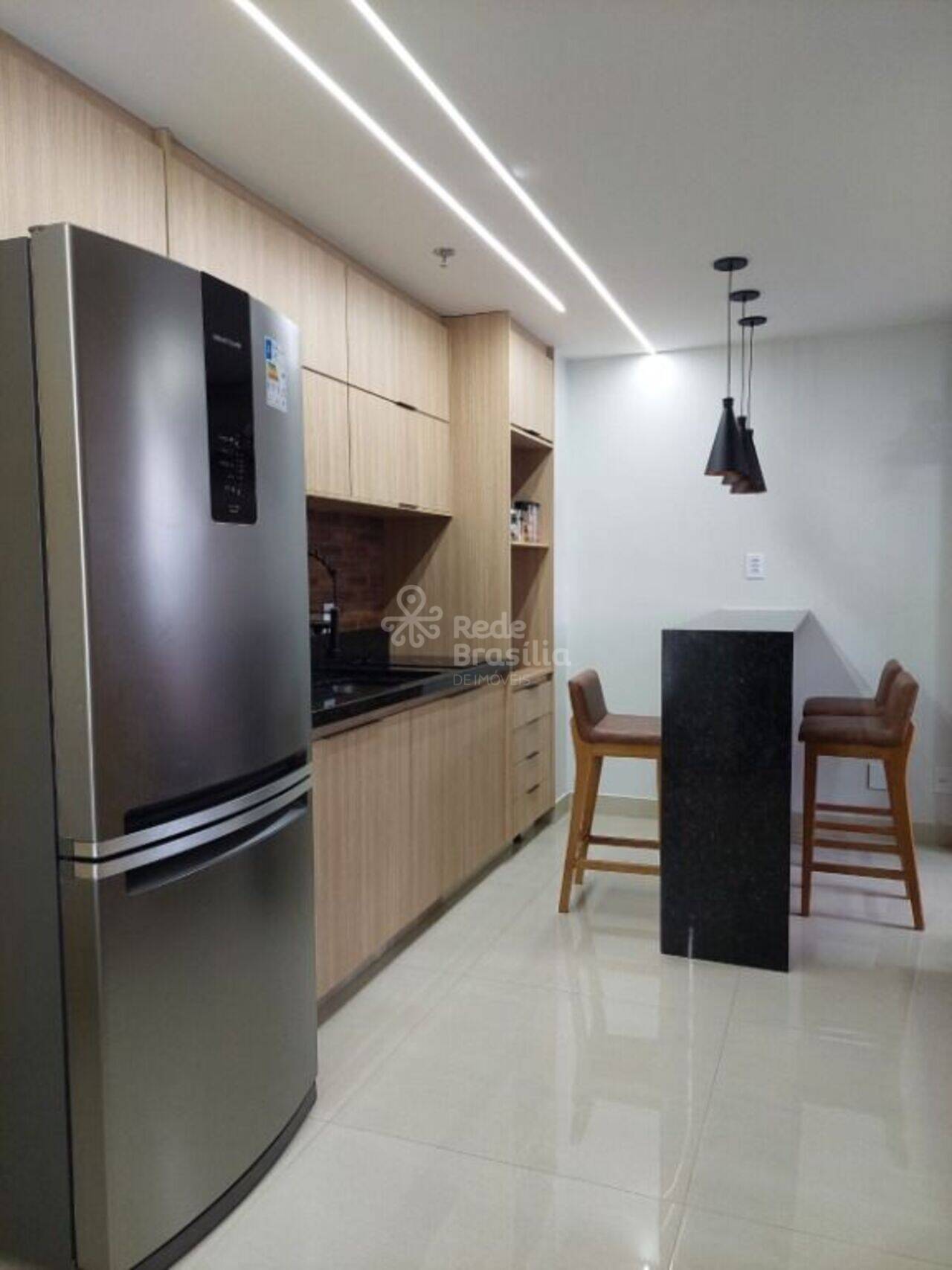 Apartamento Norte, Águas Claras - DF