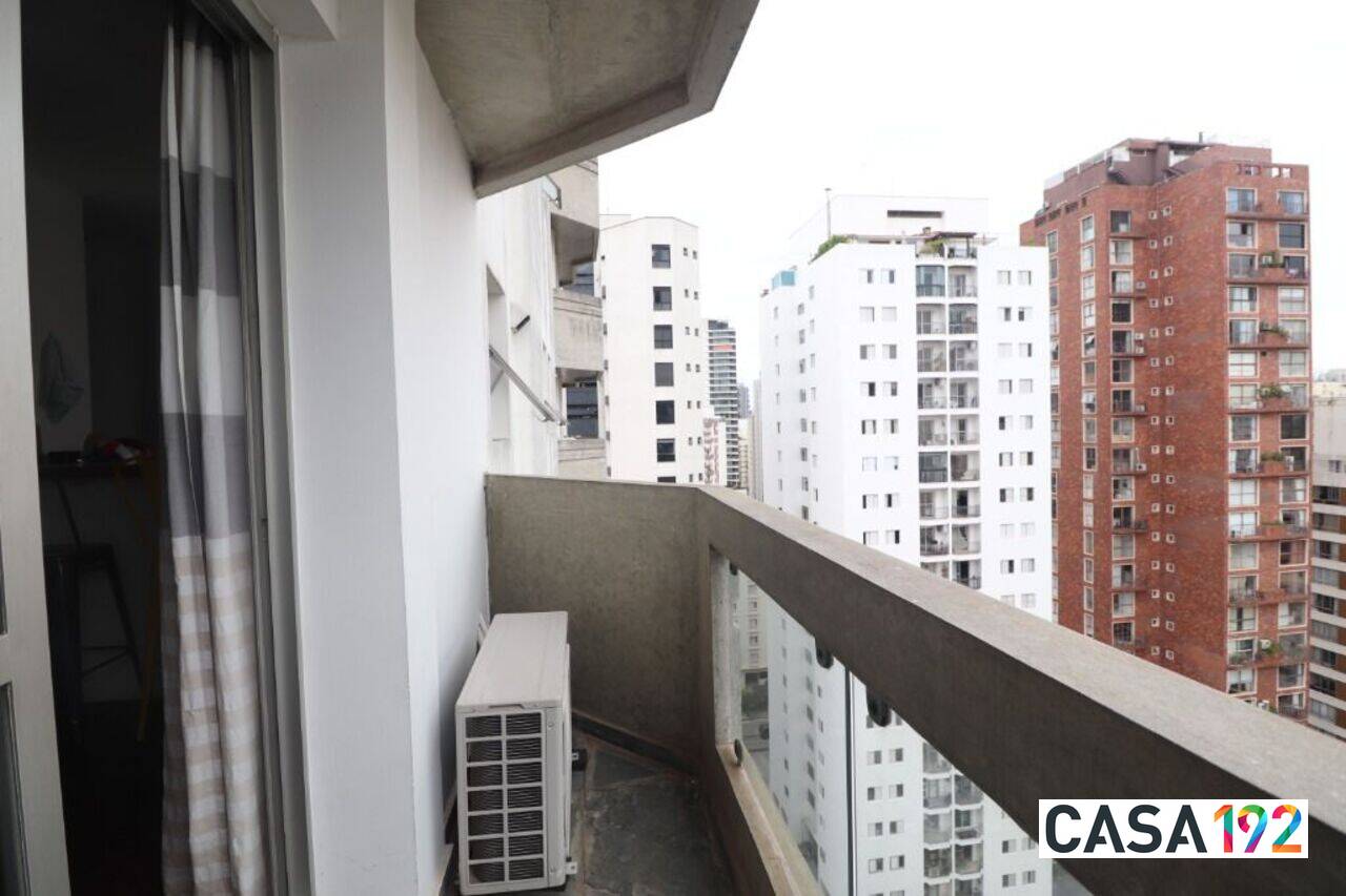 Apartamento Itaim Bibi, São Paulo - SP